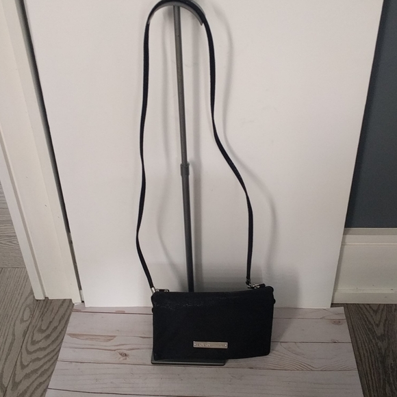 🌸 Black croosbody bag by BCBGenerstion🍀💓🌸 - Picture 2 of 9